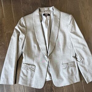 Alex Marie Gray Women's Blazer